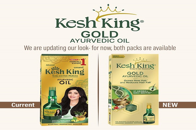 Kesh King Hair Oil-100ml