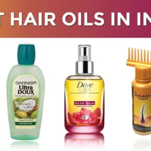 Best Hair Growth Oil- India.