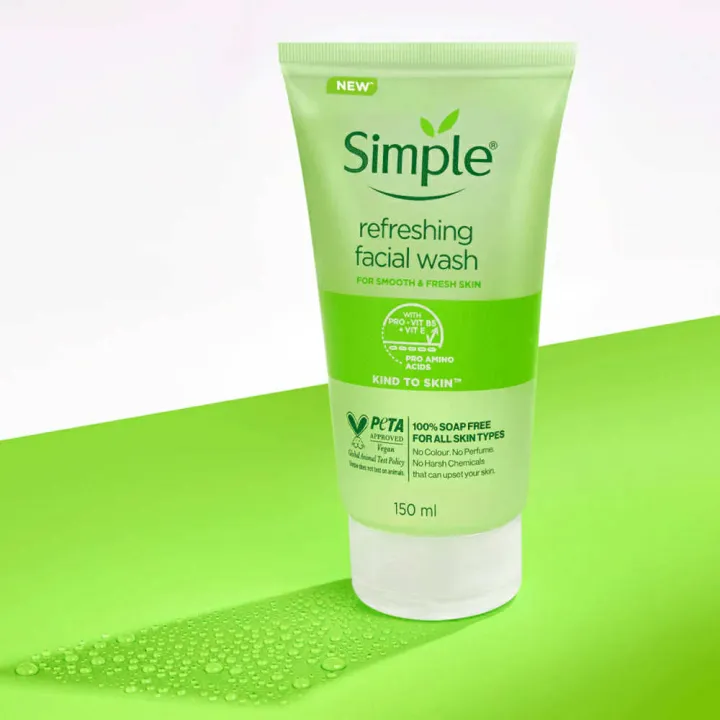 Facial Gell Wash