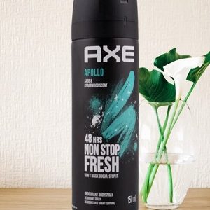 deodorant body spray