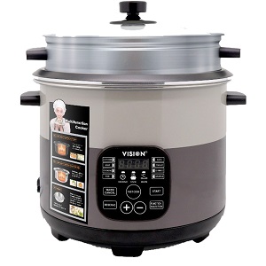 Vision Smart Cook...।