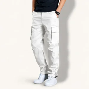 Multi Pocket Cargo Pant