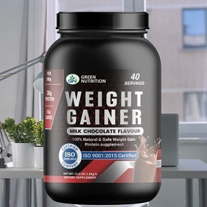**High Protein Weight Gainer**